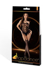 Suspender Hosiery Bodystocking