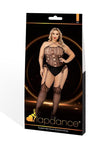 Suspender Hosiery Bodystocking